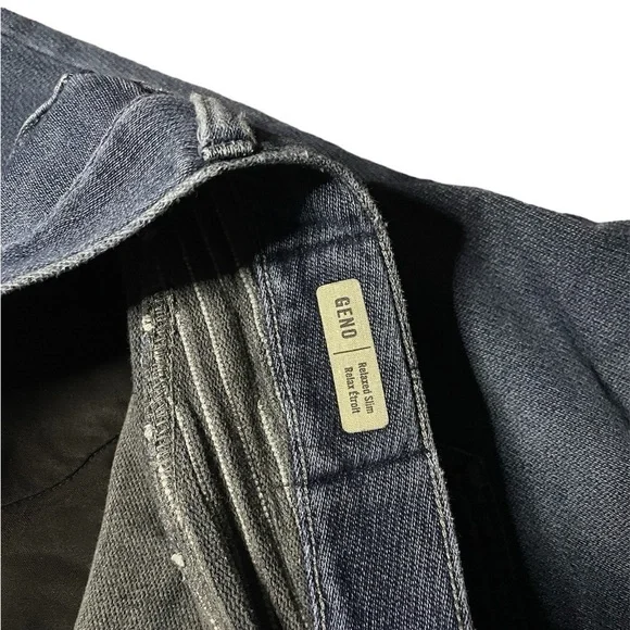 VINTAGE RARE TRUE RELIGION GENO RELAXED FIT 42 - Picture 4 of 6